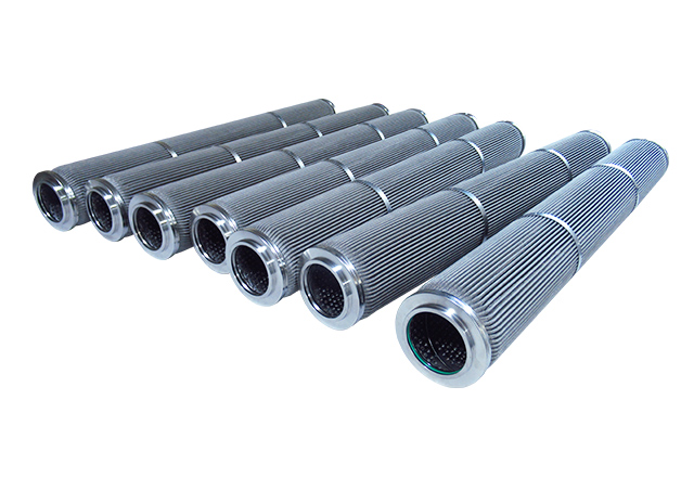 ss pleated filter